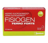 Fisiogen Ferro Forte 30 caps