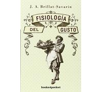 Fisiologia Del Gusto (B4P): 1 (Books4pocket)