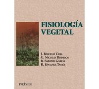 Fisiología vegetal (Ciencia y Técnica)