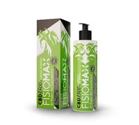 Fisiomax Crema Xtrema - 250ml - Crema CBD Antiinflamatoria Muscular con Árnica y Magnesio, Alivio Contracturas y Dolor Articular, Recuperación Deportiva, Crema Masaje Fisioterapia