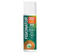 Fisionatur - Forte Sport Spray, Efecto Frío con CBD, Árnica y Romero, Alivia y Reconforta la Piel, Formato Fácil de Aplicar- 150 ml