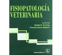Fisiopatología veterinaria (SIN COLECCION)