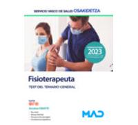 Fisioterapeuta De Osakidetza Servicio Vasco De Salud