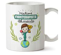 fisioterapeuta del mundo Mujer - IT