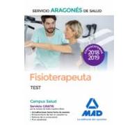 Fisioterapeuta Del Servicio Aragones De Salud: Test