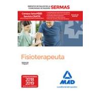 Fisioterapeuta del Servicio de Salud de la Comunidad de Madrid. Test