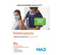 Fisioterapeuta del Servicio Extremeño de Salud (SES). Temario Específico volumen 2