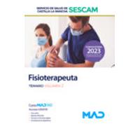 Fisioterapeuta. Temario (vol. 2): Servicio De Salud De Castilla-la Man