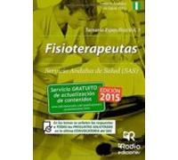 fisioterapeutas del sas. temario específico volumen 1