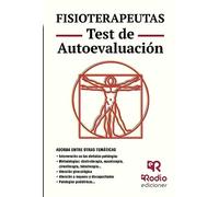 Fisioterapeutas. Test de Autoevaluación (OPOSICIONES)