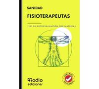 Fisioterapeutas. Test de Autoevaluación por Materias