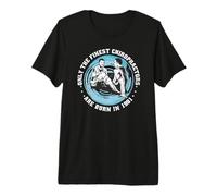 Fisioterapia Cumpleaños Nacido en 1981 Quiropráctico Camiseta Premium