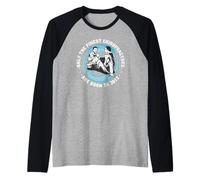 Fisioterapia Cumpleaños Nacido en 2012 Quiropráctico Camiseta Manga Raglan