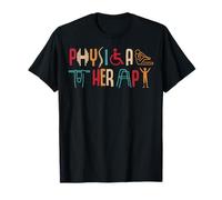 Fisioterapia, Fisioterapeuta, Fisioterapeuta Camiseta