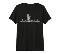 Fisioterapia Quiropráctico Fisio-Masajista Fisioterapeuta Camiseta Premium