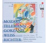 Fisk, Eliot - Concert Music for Vol.2