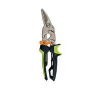 Fiskars 1027208 Tijera Cortachapa, Naranja/Negro/Verde