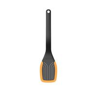Fiskars 1027300 Espátula, 29 cm, Plástico/Silicona, Functional Form, Negro/Naranja