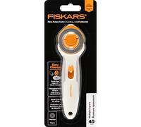 Fiskars 1065933 Cuchillas giratorias, color blanco