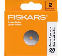 Fiskars 1065938 Cuchillas giratorias, gris