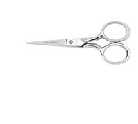 Fiskars 12-92977097J - Tijeras de bordado forjado, 4 pulgadas, color gris