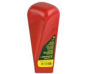 Fiskars 238005 - Cuña de hendidura (acero, 1,5 kg)