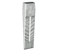 Fiskars 247090 - Cuña de leñador (de aluminio)
