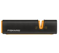 Fiskars 43958 XSHARP Afilador de Hachas y Cuchillas Roncole