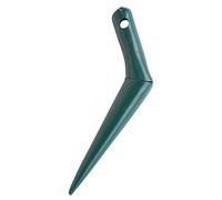 Fiskars 459010 - Plantador (de acero) color verde