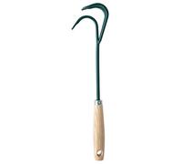 Fiskars 459100 - Cultivador (con 3 dientes) color verde