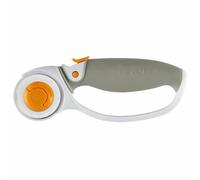Fiskars 60mm Bucle Cortador Rotatorio Con Titanio Carburo Recubierto Corte Hoja