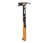 Fiskars 750251 - 1001 16 "milled-face martillo de carpintero, 28 oz