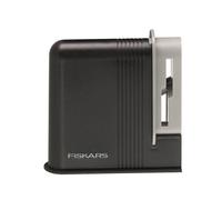 Fiskars Afilador de tijeras Functional Form negro