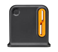 Fiskars Afilador de tijeras Functional Form Negro