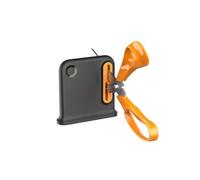 Fiskars Afilador de tijeras Functional Form Negro