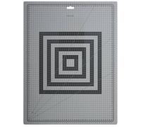 Fiskars Alfombrilla de corte A2, 45 cm x 60 cm, Resistente a cortes, 1003895