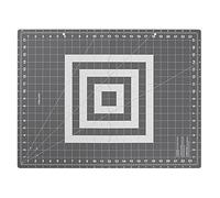 Fiskars Art Craft, gris, 12.8 pulgadas de largo x 0.2 pulgadas de ancho