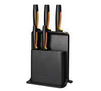 Fiskars Bloque con 5 cuchillos, Functional Form