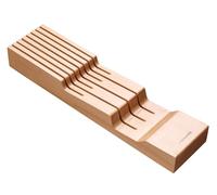 Fiskars Caja de cuchillos Fiskars Madera