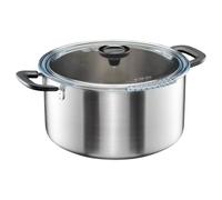 Fiskars Cacerola con Tapa, 7 litros, Ø 28,5 cm