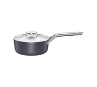 Fiskars Cacerola con tapa Taiten 1.6 l Negro