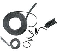 Fiskars Correa de tensión y Polea para la pértiga Fiskars UP86, Plástico | Negro 1027526