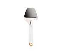 Fiskars Cortador de queso curado, Acero inoxidable/Plástico, Ancho de corte: 6 cm, Functional Form, Blanco, 1016129