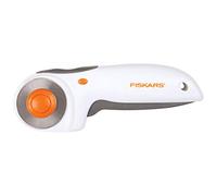 Fiskars Cortador Giratorio, Acero aleado, 45mm