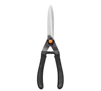 Fiskars Cortasetos, Con mangos SoftGrip antideslizantes, Cuchillas de acero de alta calidad, Longitud: 55 cm, Negro mate, HS10, 1027529