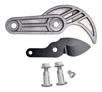 Fiskars Cuchilla+Amboss+Tornillo para Powergear Tijera Podadora de Engranaje