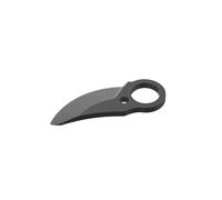 Fiskars Cuchilla de Recambio para Podadora Inalámbrica M Bypass | Revestimiento antiadherente para ramas de hasta 25 mm de diámetro, resistente a la corrosión, acero, color negro, 1084947