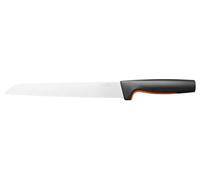 Fiskars Cuchillo de pan Functional Form - 34 cm - Acero inoxidable japonés/plástico - 1057538