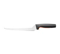 FISKARS Cuchillo para filetear, Functional Form, Longitud total 35 cm, Acero inoxidable japonés, plástico, 1057540