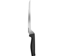 Fiskars Cuchillo para filetear 1054946 – 32,1 cm, acero inoxidable/plástico, Hard Edge